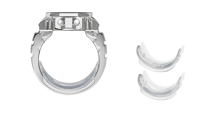 指先に宿る革新。CASIO50周年記念『CASIO RING WATCH』