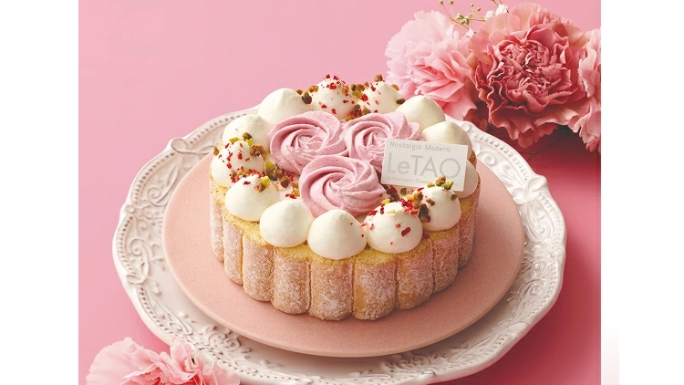 花とスイーツで感謝を伝える｜LeTAO「フルールミニョン」ギフトセット