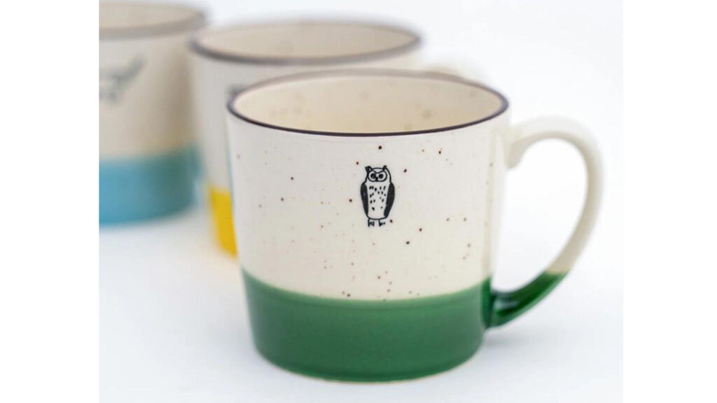 【美濃焼】掛け分けマグが可愛い！7色&times;動物デザインの人気マグカップ