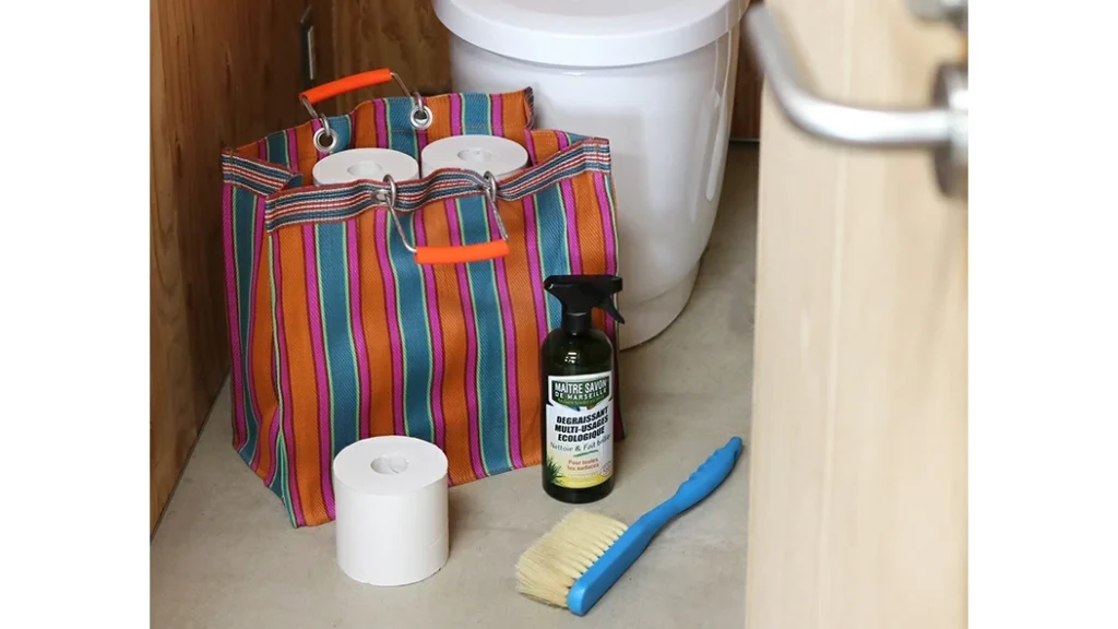 レトロ可愛いのにタフ!PUEBUCO『ストライプバッグ』が優秀すぎる