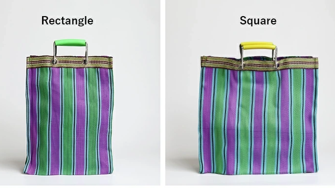 レトロ可愛いのにタフ!PUEBUCO『ストライプバッグ』が優秀すぎる