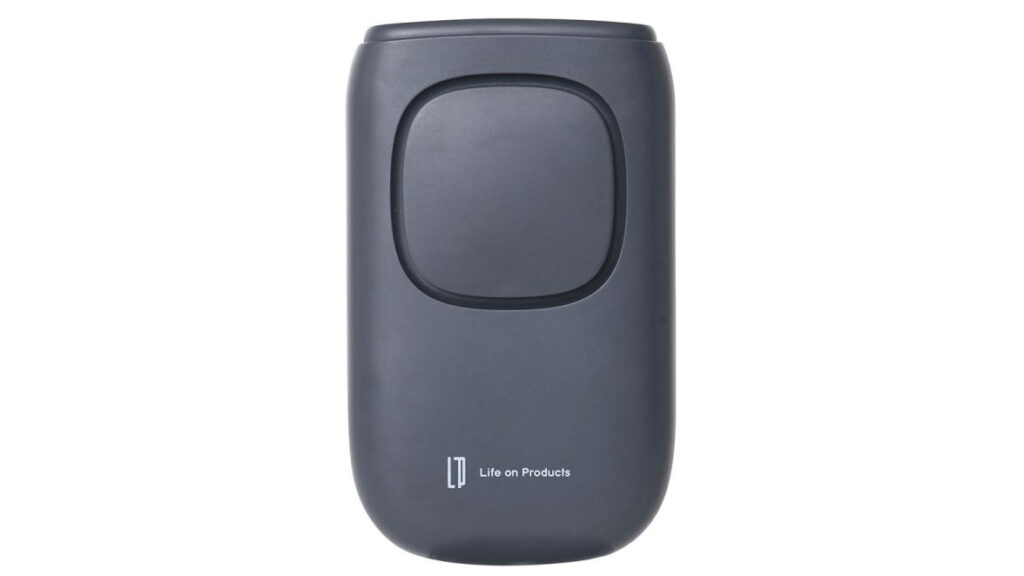 Life on Products『日傘クリップファン』｜手ぶらで涼しい！夏を快適にする4WAYミニ扇風機