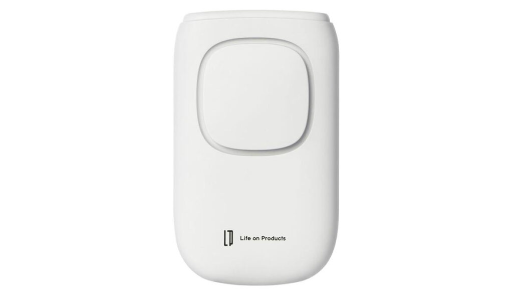 Life on Products『日傘クリップファン』｜手ぶらで涼しい！夏を快適にする4WAYミニ扇風機