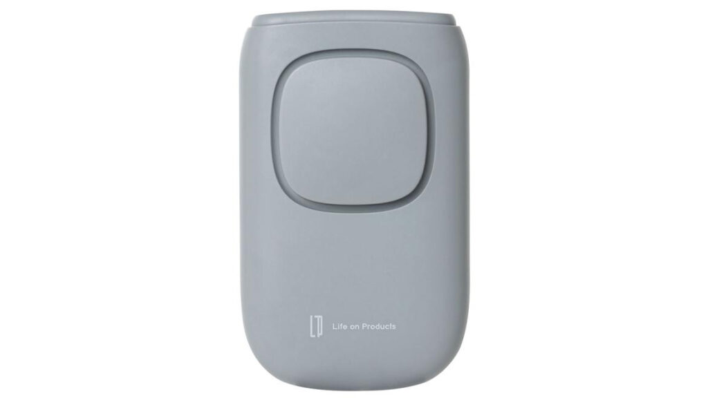 Life on Products『日傘クリップファン』｜手ぶらで涼しい！夏を快適にする4WAYミニ扇風機