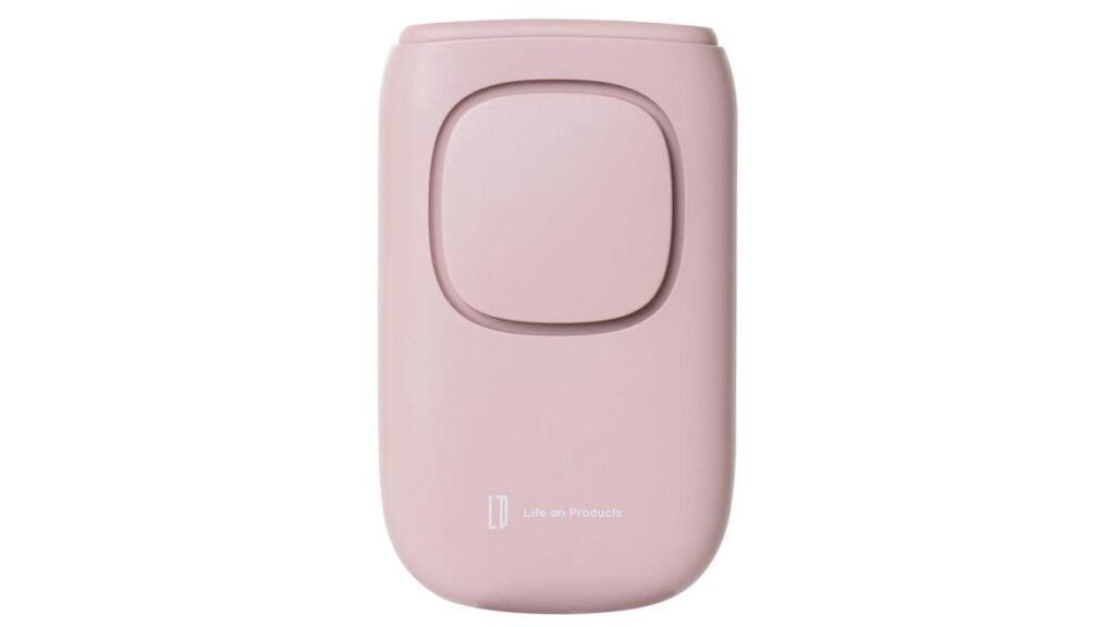 Life on Products『日傘クリップファン』｜手ぶらで涼しい！夏を快適にする4WAYミニ扇風機