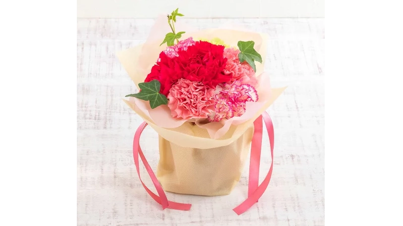 2026年母の日おすすめ｜花束＆ゴディバクッキーの華やかセット