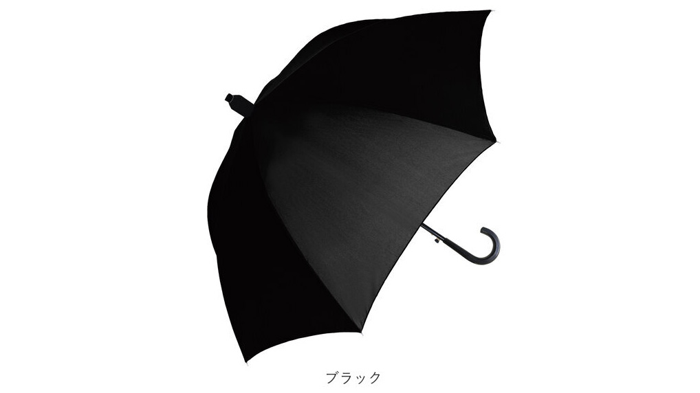 電車や車でも快適!水滴ゼロのスマート傘とは?