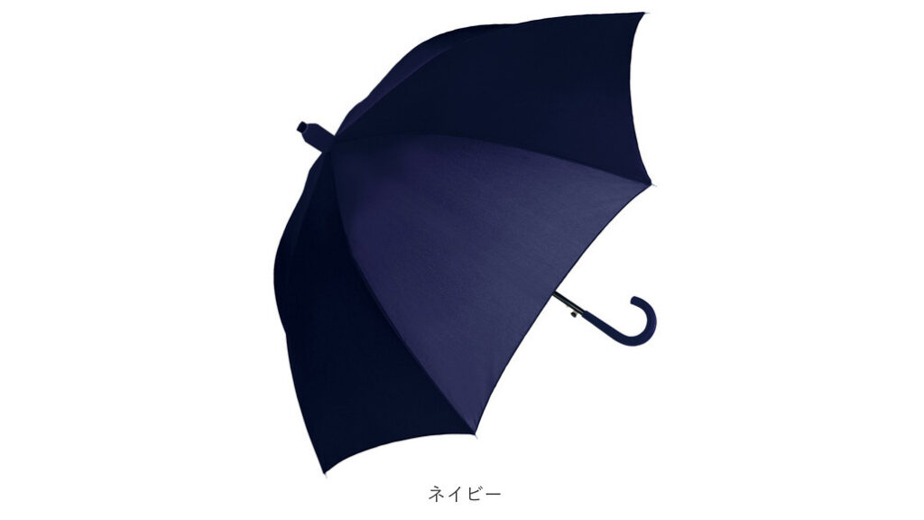 電車や車でも快適!水滴ゼロのスマート傘とは?