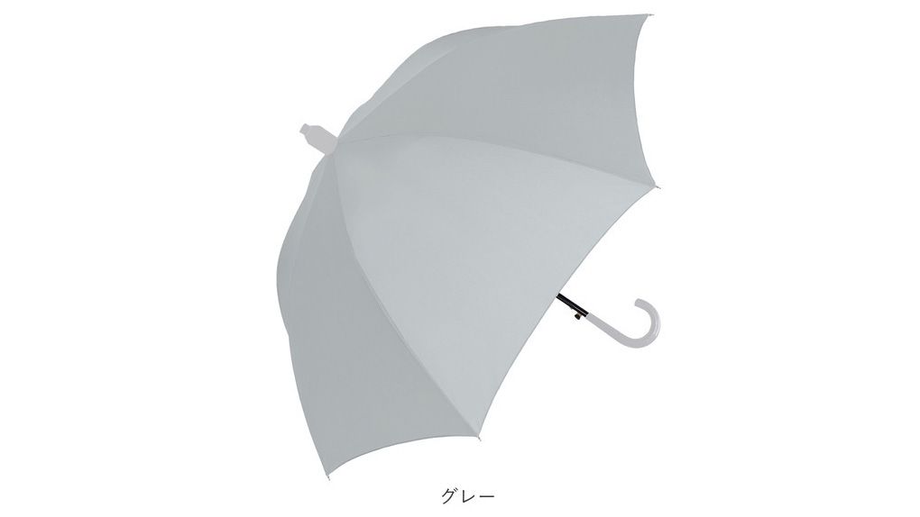 電車や車でも快適!水滴ゼロのスマート傘とは?