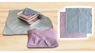 結ばないのにズレない？話題の保冷ふろしきが便利すぎた