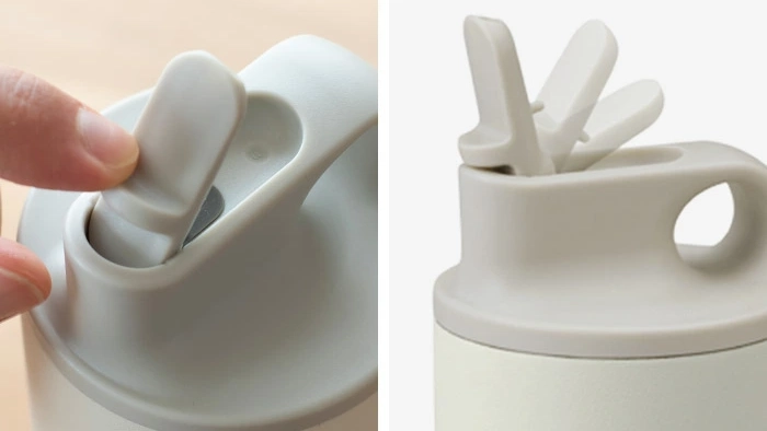 スポーツにも日常にも 片手で飲める快適さ｜保冷力抜群のKINTOタンブラー