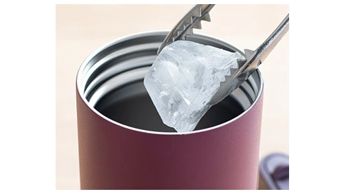 スポーツにも日常にも 片手で飲める快適さ｜保冷力抜群のKINTOタンブラー