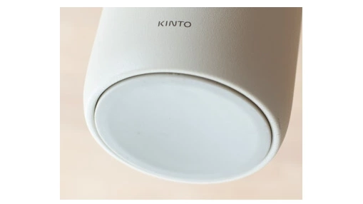 スポーツにも日常にも 片手で飲める快適さ｜保冷力抜群のKINTOタンブラー