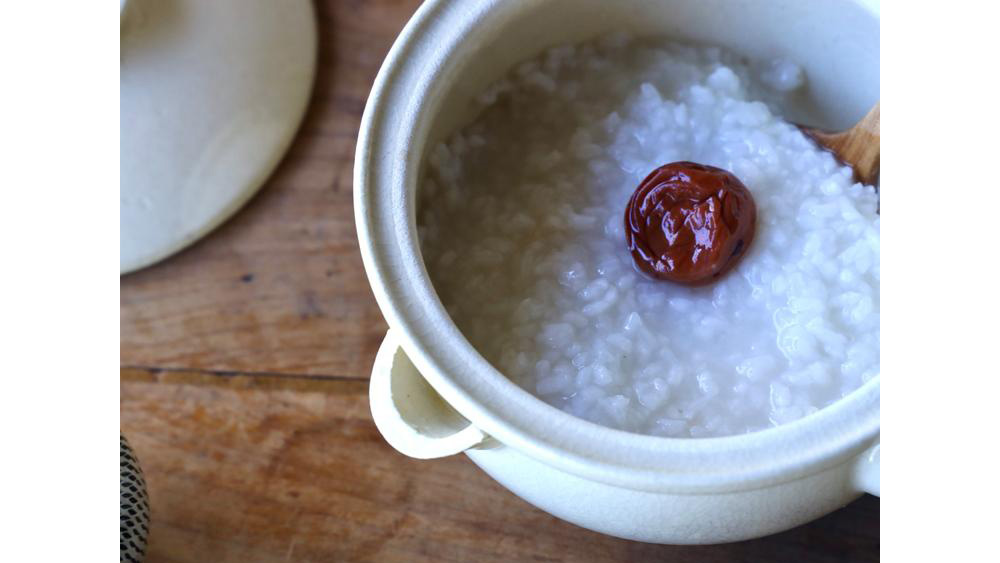 【萬古焼】かもしか道具店のおかゆ鍋｜やさしい味わいを引き出す万能土鍋