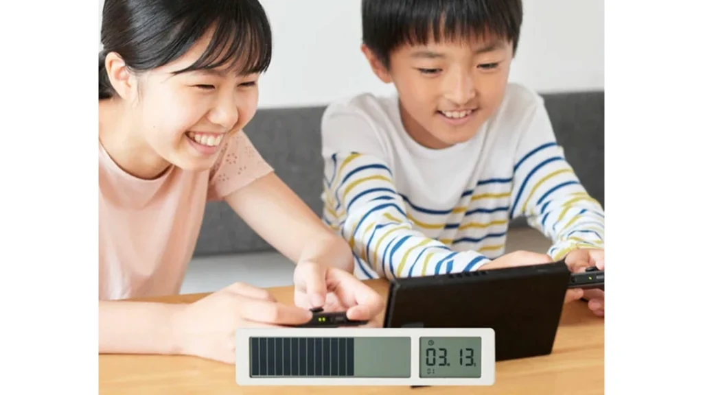 勉強・仕事の効率アップに。視覚で管理するタイマー