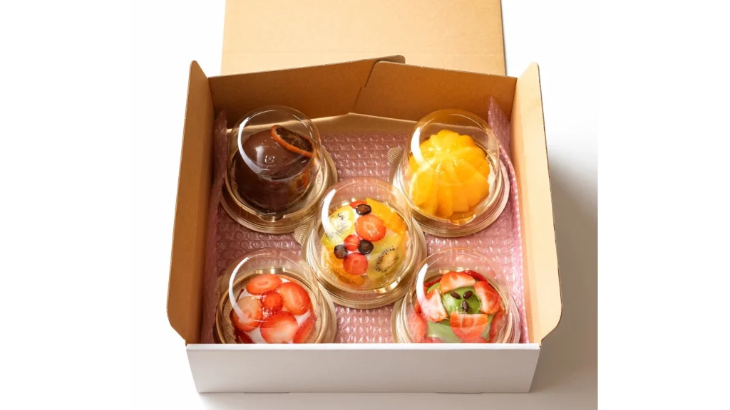 可愛くて贅沢！大浜スイーツアカデミー「ミニズコット」5種アソートの魅力