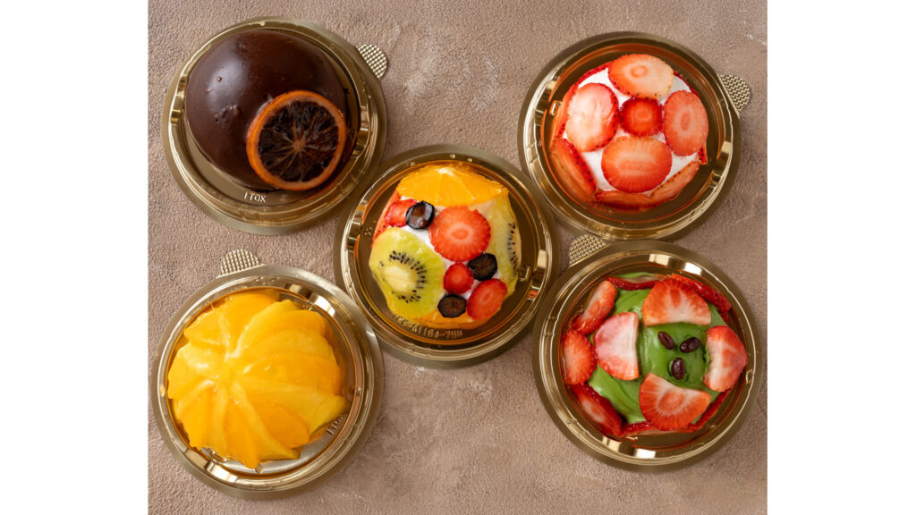 可愛くて贅沢！大浜スイーツアカデミー「ミニズコット」5種アソートの魅力