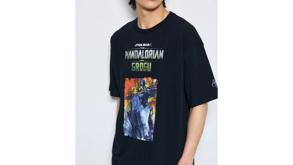 『マンダロリアン＆グローグー』公開記念！AZUL BY MOUSSY限定アイテム登場