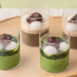 【祇園辻利 白玉むうす】“濃厚なめらか”を楽しむ京都スイーツ！抹茶＆ほうじ茶の贅沢和ムース