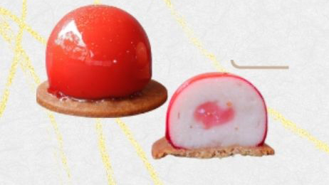 フルーツの宝石のような和スイーツ「山山のあんこ玉」｜贅沢素材を味わう新感覚スイーツ