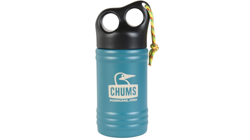 CHUMSのステンレスタンブラーが人気!軽量&持ち運びしやすい300mlサイズ