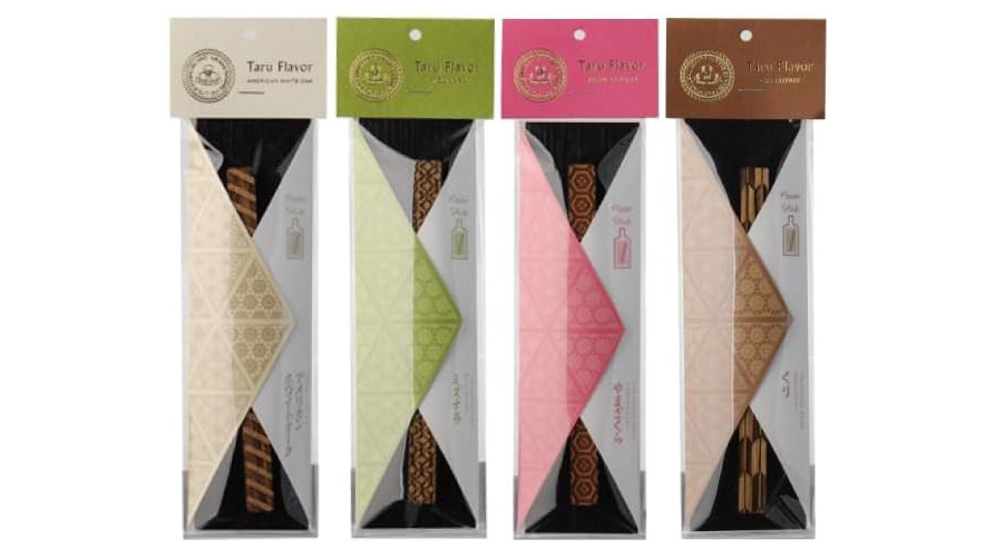 お酒に入れるだけ！『Taru Flavor』でウイスキーを簡単熟成体験