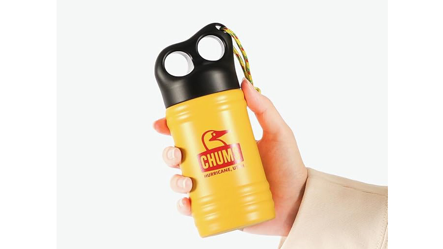 CHUMSのステンレスタンブラーが人気!軽量&持ち運びしやすい300mlサイズ