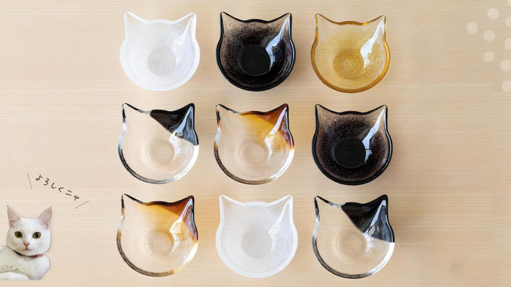 スイーツにも小物入れにも◎ coconeco craft『ねこばち』が癒やされる可愛さ