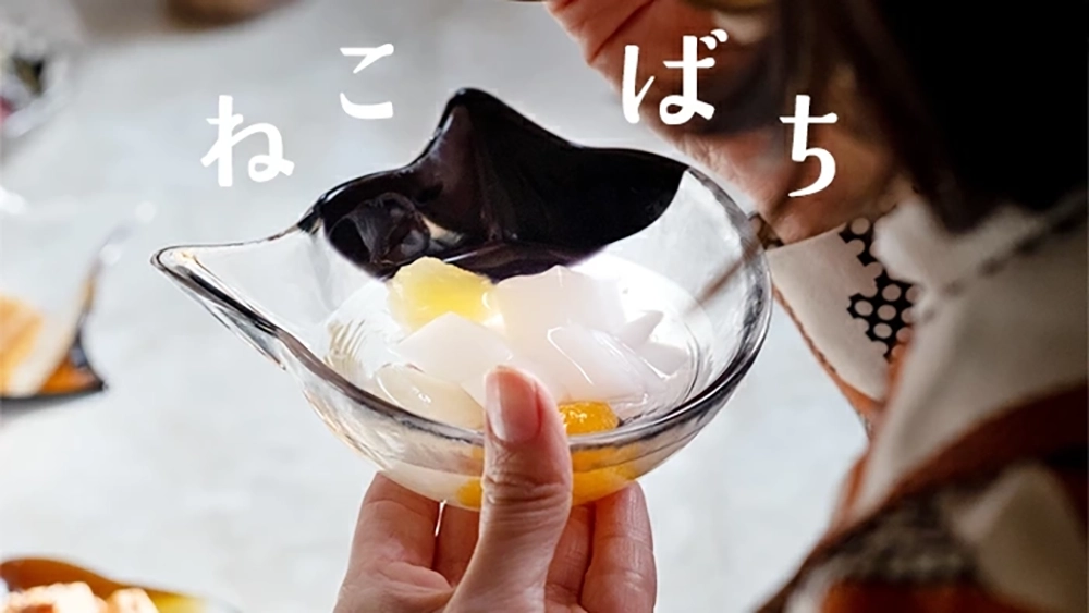 スイーツにも小物入れにも◎ coconeco craft『ねこばち』が癒やされる可愛さ