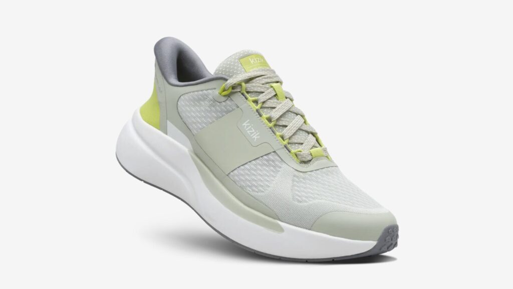 KIZIK『Men&rsquo;s Freedom Run』｜立ったまま履けるランニングシューズ