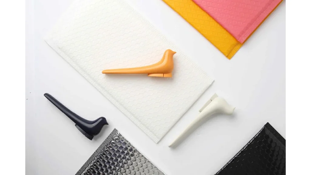 オブジェみたいな文房具!doodooの小鳥カッターが可愛い