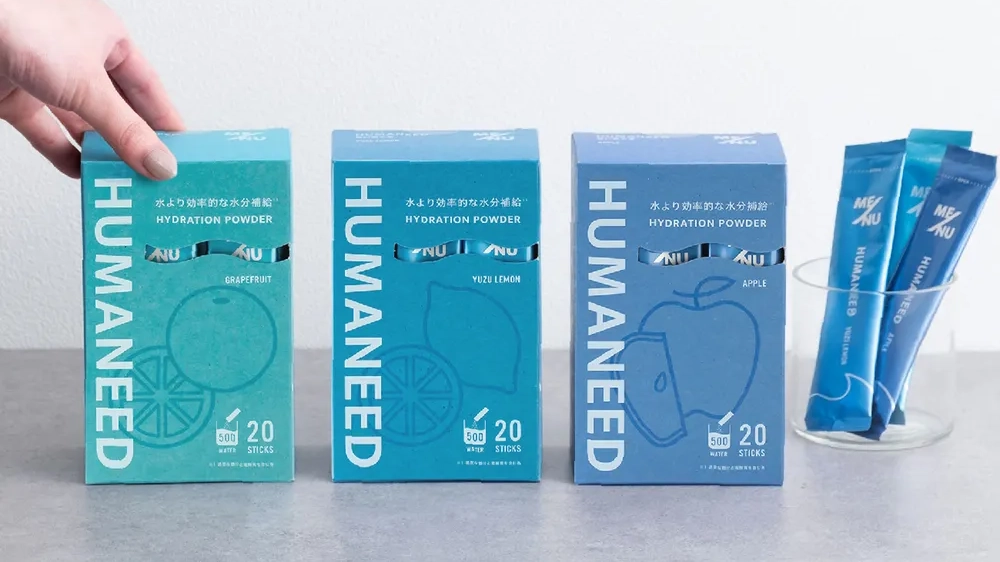 【熱中症対策にも】HUMANEED ハイドレーションパウダードリンク｜サウナ好きに人気の水分補給パウダー