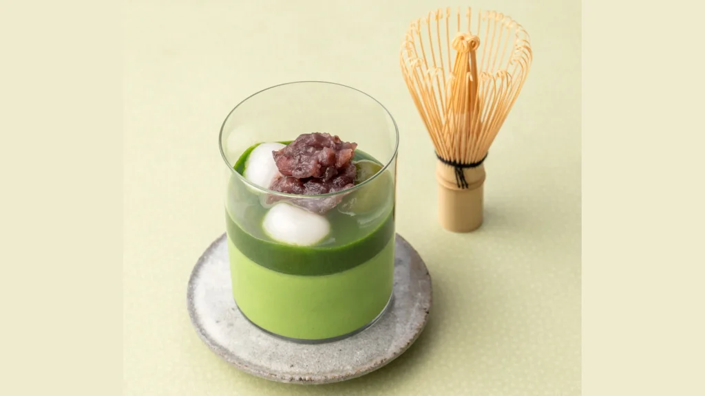 【祇園辻利 白玉むうす】&ldquo;濃厚なめらか&rdquo;を楽しむ京都スイーツ！抹茶＆ほうじ茶の贅沢和ムース