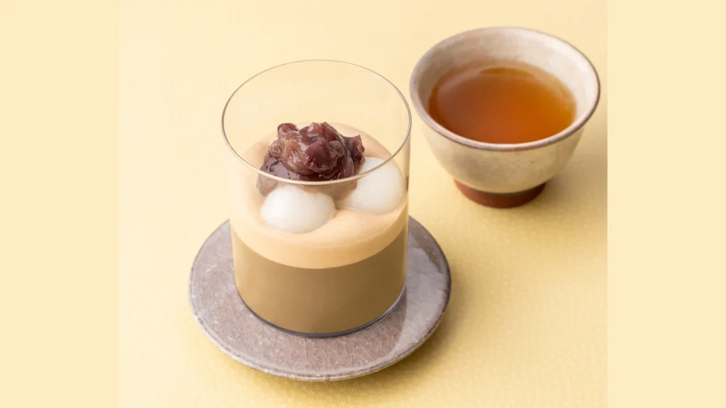 【祇園辻利 白玉むうす】&ldquo;濃厚なめらか&rdquo;を楽しむ京都スイーツ！抹茶＆ほうじ茶の贅沢和ムース