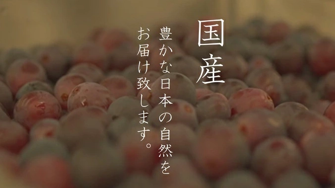 フルーツの宝石のような和スイーツ「山山のあんこ玉」｜贅沢素材を味わう新感覚スイーツ