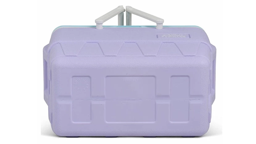 【Igloo Retro Jade 25QTランチピクニックバスケットクーラー】90年代レトロデザインが可愛い！アウトドア映えする大容量クーラーボックス