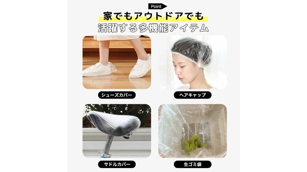 面倒なラップ作業を解決！『ゴム付きラップカバー』で家事ラク生活