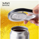 缶をそのままグラス化！日本製DAVI『缶オープナー』が便利すぎる