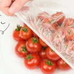 面倒なラップ作業を解決！『ゴム付きラップカバー』で家事ラク生活