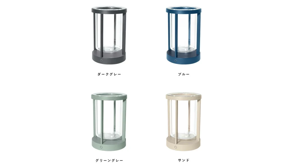 ワインクーラー一体型!YOI『Pillar』で宵時間をもっと特別に