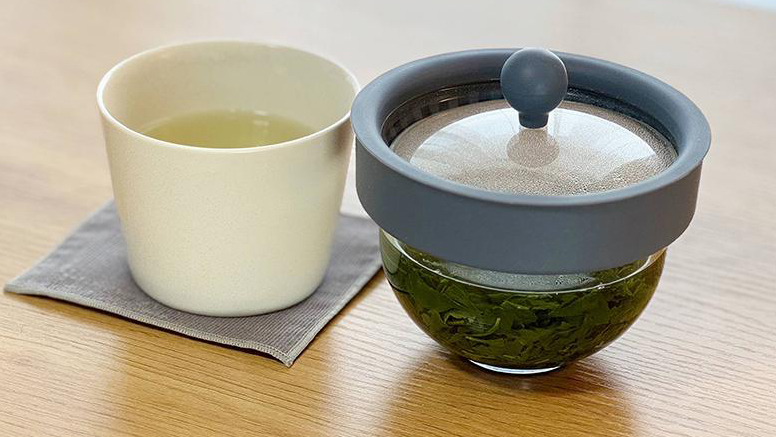 茶こし不要で洗いも一瞬！新感覚急須「ちゃPod2」で毎日の一杯をもっと手軽に