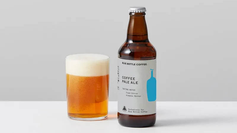 ブルーボトルコーヒー『ペールエール セット』|コーヒー香るクラフトビール