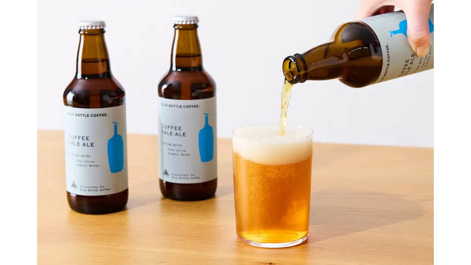 ブルーボトルコーヒー『ペールエール セット』|コーヒー香るクラフトビール