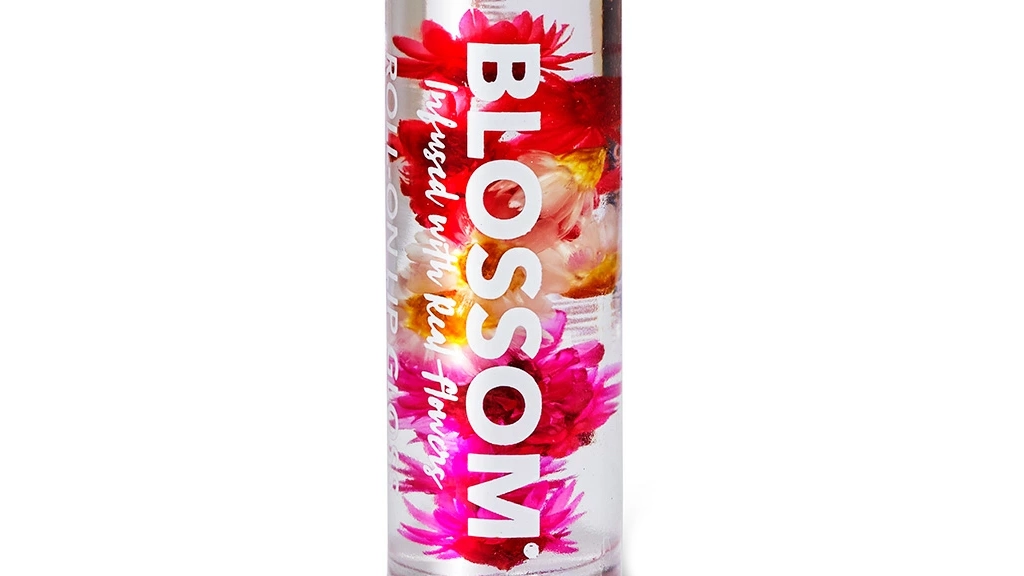 【BLOSSOM ドライフラワー入りリップグロス】お花を閉じ込めたSNS映えコスメ！ギフトにも人気のハワイ発リップ