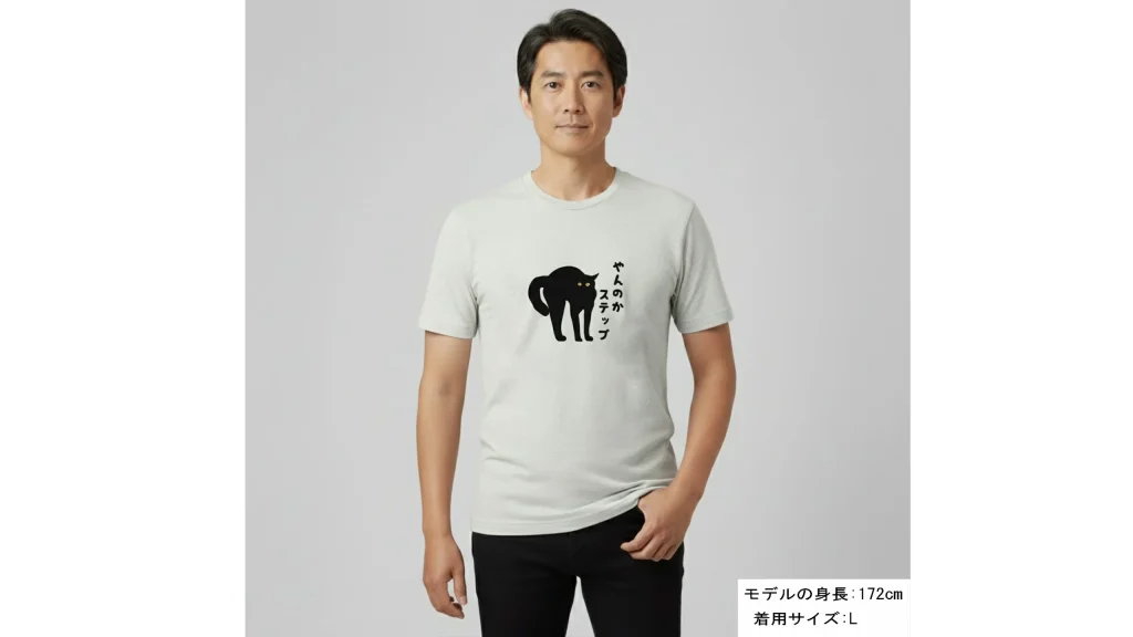 猫好き必見!『やんのかステップ』Tシャツがかわいすぎる