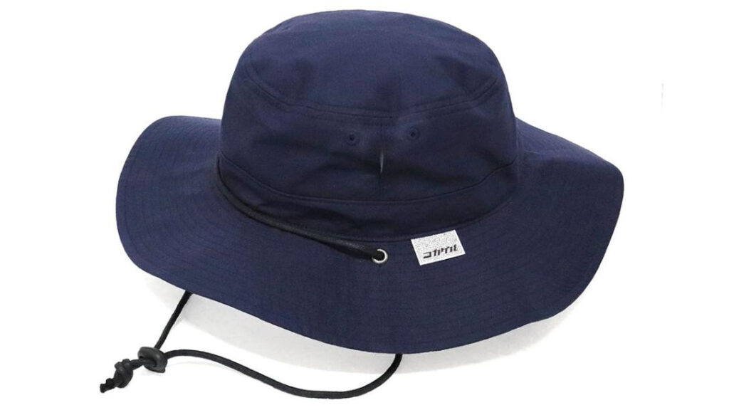 木陰のような涼しさを実現!コカゲルの遮熱ハットが夏の必需品に。