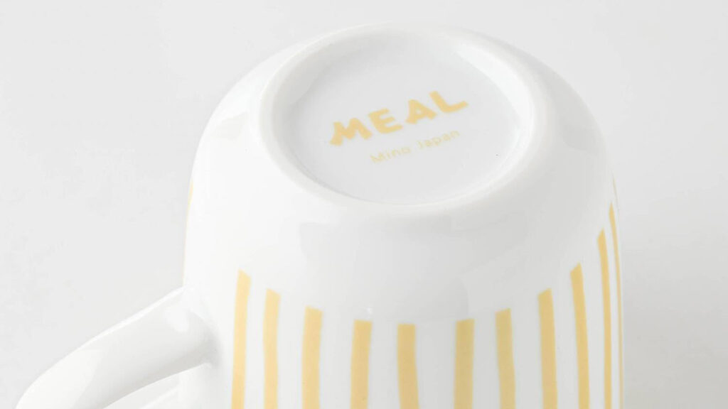 インスタント派におすすめ!コーヒーもスープも“だいたい計れる”!話題の美濃焼マグカップ