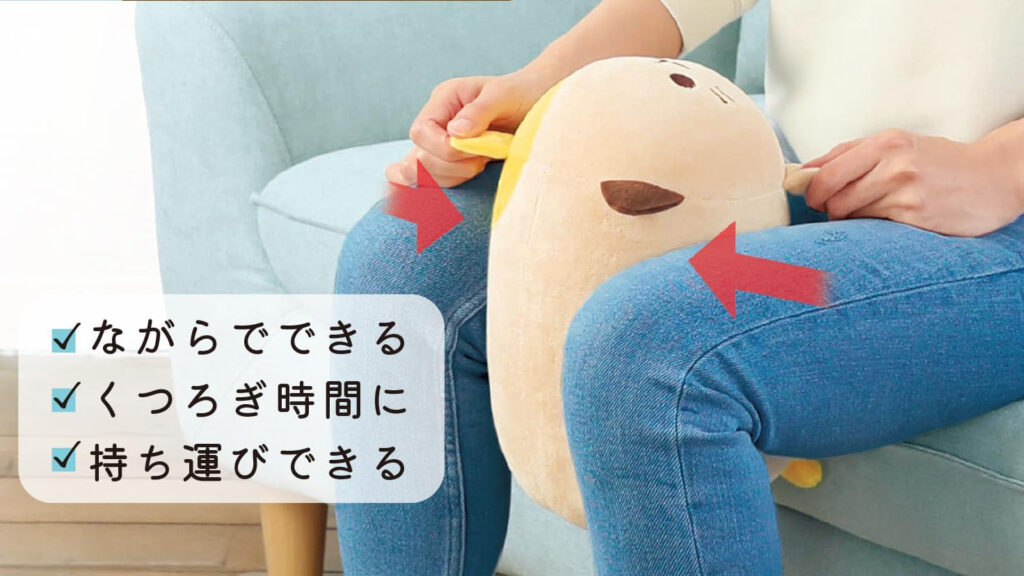 &ldquo;続かない筋トレ&rdquo;を変える！置きっぱなしOKの骨盤底筋クッション『にゃんトレ』