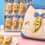 夏限定の東京ばな奈『ももまる』が話題！白桃×バナナの爽やかスイーツ