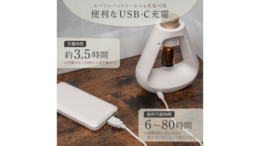 夏のリラックスタイムに。AROMA FLOW Sui ネブライザー式ディフューザーが快適すぎる